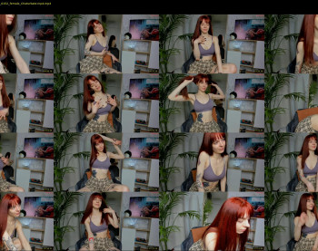 beckymadson — 82 minute Chaturbate female cam show recording, 720p, Feb 8, 2025
