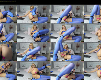 beckyspearss — 22 minute Chaturbate female cam show recording, 720p, Feb 7, 2025