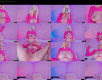 bella_adams_ — 121 minute Chaturbate female cam show recording, 720p, Feb 8, 2025