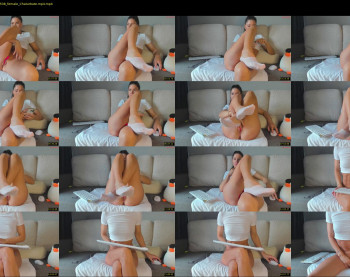 bella_hot77 — 20 minute Chaturbate female cam show recording, 720p, Feb 7, 2025