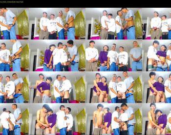 benz_boys — 26 minute Chaturbate male cam show recording, 720p, Feb 7, 2025