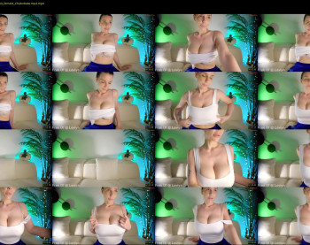 blisstease — 5 minute Chaturbate female cam show recording, 720p, Feb 8, 2025