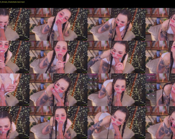 bllowjoyy — 121 minute Chaturbate female cam show recording, 720p, Feb 7, 2025