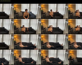 bluskyzz — 20 minute Chaturbate male cam show recording, 720p, Feb 7, 2025