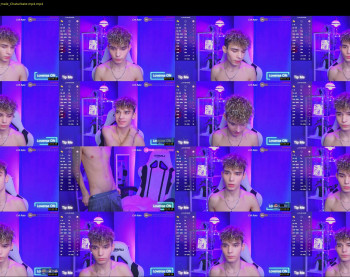 boicute — 51 minute Chaturbate male cam show recording, 720p, Feb 8, 2025