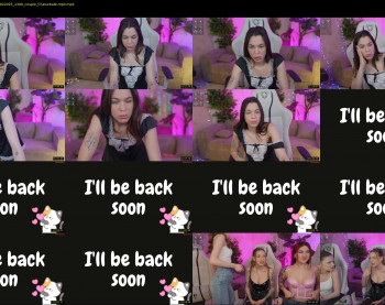 bright_diamonds_054 — 121 minute Chaturbate couple cam show recording, 720p, Feb 7, 2025