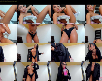 britney_charm — 15 minute Chaturbate female cam show recording, 720p, Feb 7, 2025