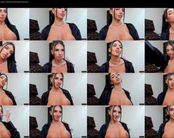 britney_charm — 6 minute Chaturbate female cam show recording, 720p, Feb 7, 2025
