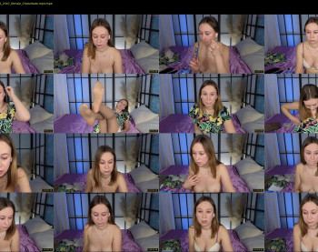 brooke_evans_ — 119 minute Chaturbate female cam show recording, 720p, Feb 7, 2025