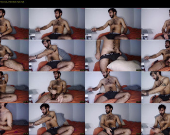 brunobaibe — 68 minute Chaturbate male cam show recording, 720p, Feb 7, 2025