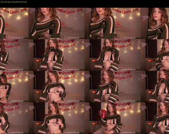 bunnybonn1e — 13 minute Chaturbate female cam show recording, 720p, Feb 7, 2025
