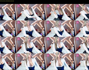 carlotta_ricci — 17 minute Chaturbate female cam show recording, 720p, Feb 7, 2025