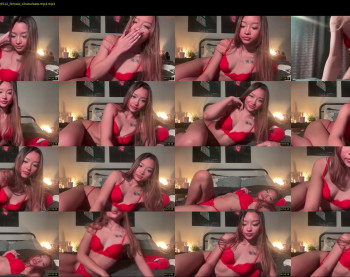 carmenxrose — 8 minute Chaturbate female cam show recording, 720p, Feb 8, 2025