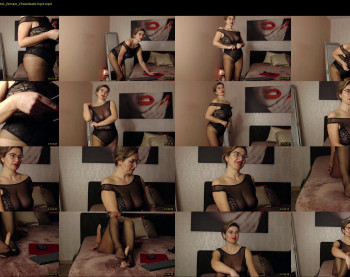 carojhones — 25 minute Chaturbate female cam show recording, 720p, Feb 7, 2025