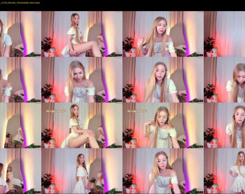 cassie_palmer — 122 minute Chaturbate female cam show recording, 720p, Feb 7, 2025