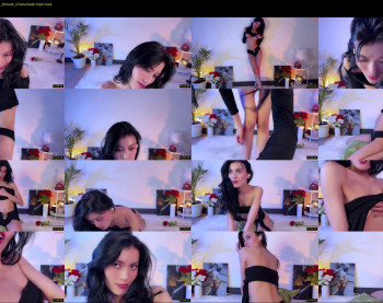 chasmic — 37 minute Chaturbate female cam show recording, 720p, Feb 7, 2025