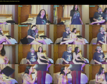 cheeseburgerjesus — 41 minute Chaturbate couple cam show recording, 720p, Feb 7, 2025