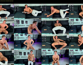christianlevine_ — 115 minute Chaturbate male cam show recording, 720p, Feb 7, 2025