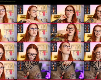 coolteacher — 11 minute Chaturbate female cam show recording, 720p, Feb 7, 2025