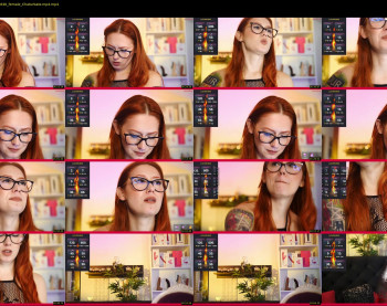 coolteacher — 4 minute Chaturbate female cam show recording, 720p, Feb 7, 2025