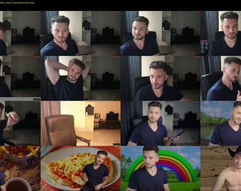 cowboylean — 57 minute Chaturbate male cam show recording, 720p, Feb 8, 2025