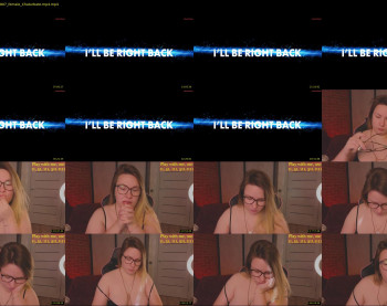 cute_darina — 120 minute Chaturbate female cam show recording, 720p, Feb 7, 2025