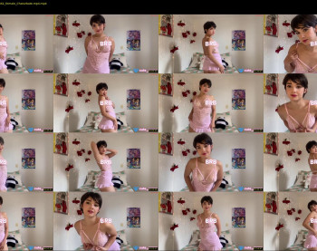 cute_eyess — 9 minute Chaturbate female cam show recording, 720p, Feb 7, 2025