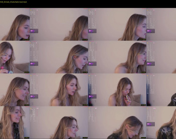 cute_pie_an — 21 minute Chaturbate female cam show recording, 720p, Feb 8, 2025