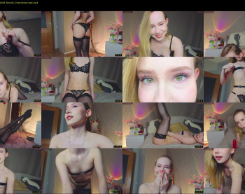 cuute_angell — 121 minute Chaturbate female cam show recording, 720p, Feb 7, 2025