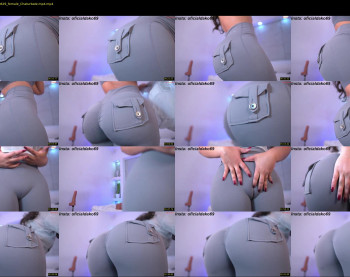 dakota_leex — 4 minute Chaturbate female cam show recording, 720p, Feb 7, 2025