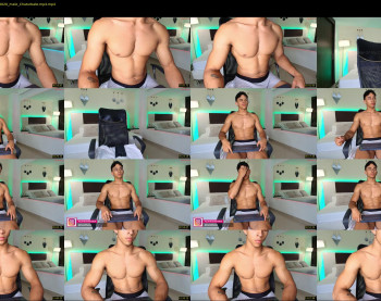danteestone — 16 minute Chaturbate male cam show recording, 720p, Feb 8, 2025