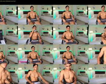 danteestone — 89 minute Chaturbate male cam show recording, 720p, Feb 8, 2025