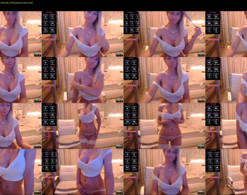 dealux_ — 39 minute Chaturbate female cam show recording, 720p, Feb 7, 2025
