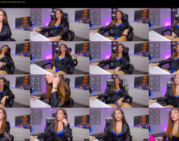 debralee — 46 minute Chaturbate female cam show recording, 720p, Feb 7, 2025
