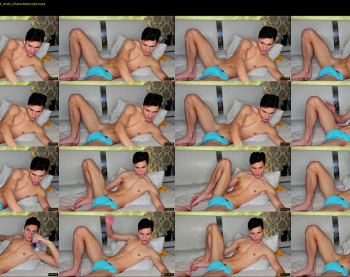 denlover — 7 minute Chaturbate male cam show recording, 720p, Feb 7, 2025