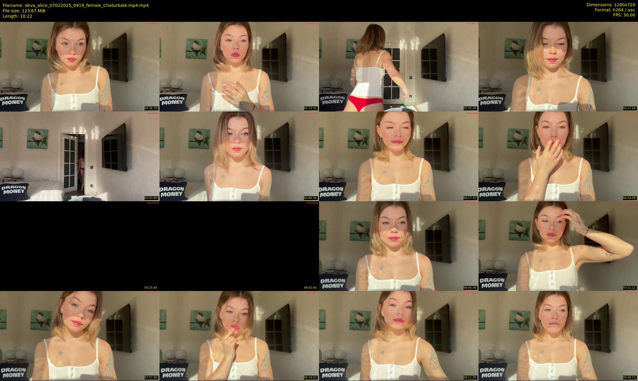 deva_alice — 11 minute Chaturbate female cam show recording, 720p, Feb 7, 2025