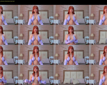 diavalo_ — 17 minute Chaturbate female cam show recording, 720p, Feb 7, 2025