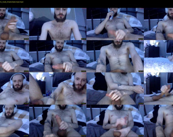 digbicknik — 53 minute Chaturbate male cam show recording, 720p, Feb 7, 2025