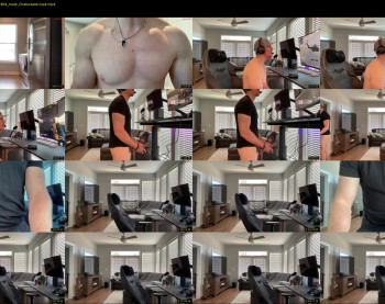 discgolf4life — 118 minute Chaturbate male cam show recording, 720p, Feb 7, 2025