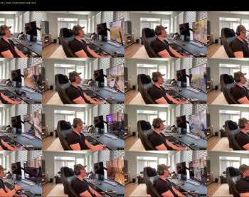 discgolf4life — 70 minute Chaturbate male cam show recording, 720p, Feb 7, 2025