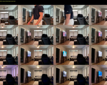 discgolf4life — 120 minute Chaturbate male cam show recording, 720p, Feb 8, 2025