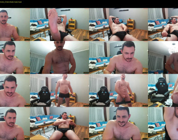 djmute — 46 minute Chaturbate male cam show recording, 720p, Feb 7, 2025