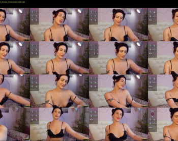 djokonda — 18 minute Chaturbate female cam show recording, 720p, Feb 7, 2025
