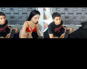 dravith_and_valery — 8 minute Chaturbate male cam show recording, 720p, Feb 7, 2025