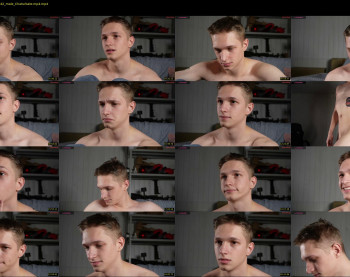 dustyn_fox — 30 minute Chaturbate male cam show recording, 720p, Feb 7, 2025