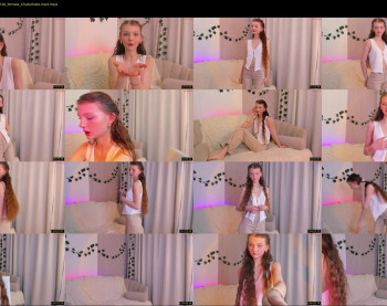 edithgalpin — 121 minute Chaturbate female cam show recording, 720p, Feb 8, 2025