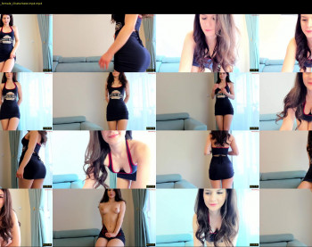 elaanna — 60 minute Chaturbate female cam show recording, 720p, Feb 7, 2025
