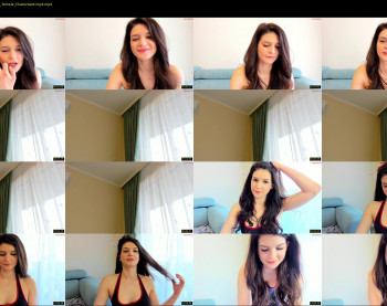 elaanna — 15 minute Chaturbate female cam show recording, 720p, Feb 7, 2025