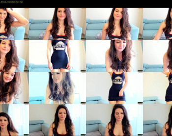elaanna — 3 minute Chaturbate female cam show recording, 720p, Feb 7, 2025