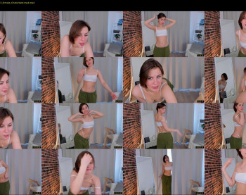 elannand — 121 minute Chaturbate female cam show recording, 720p, Feb 7, 2025